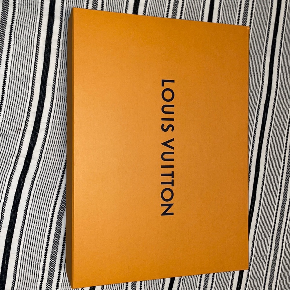 Louis Vuitton Large Box